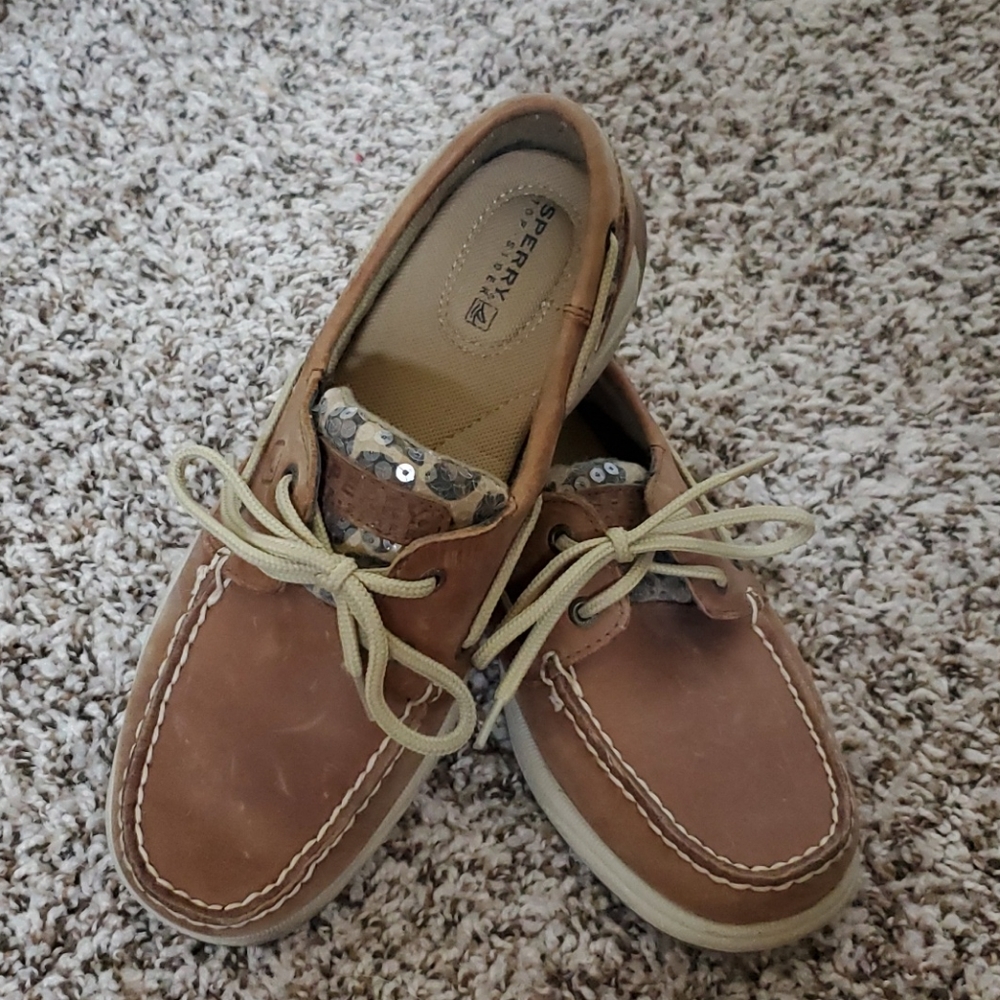 Sperry Top Siders